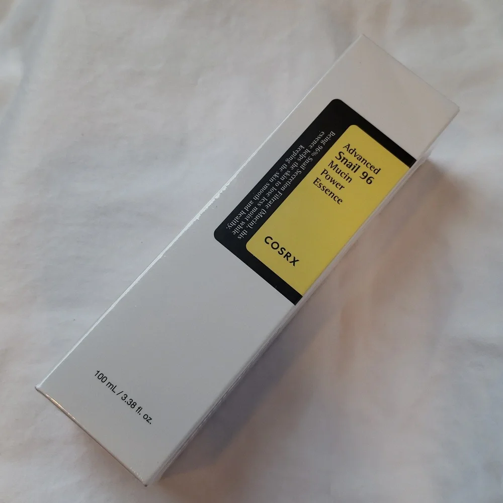 Cosrx Advanced Snail 96 Mucin Power Essence facial serum